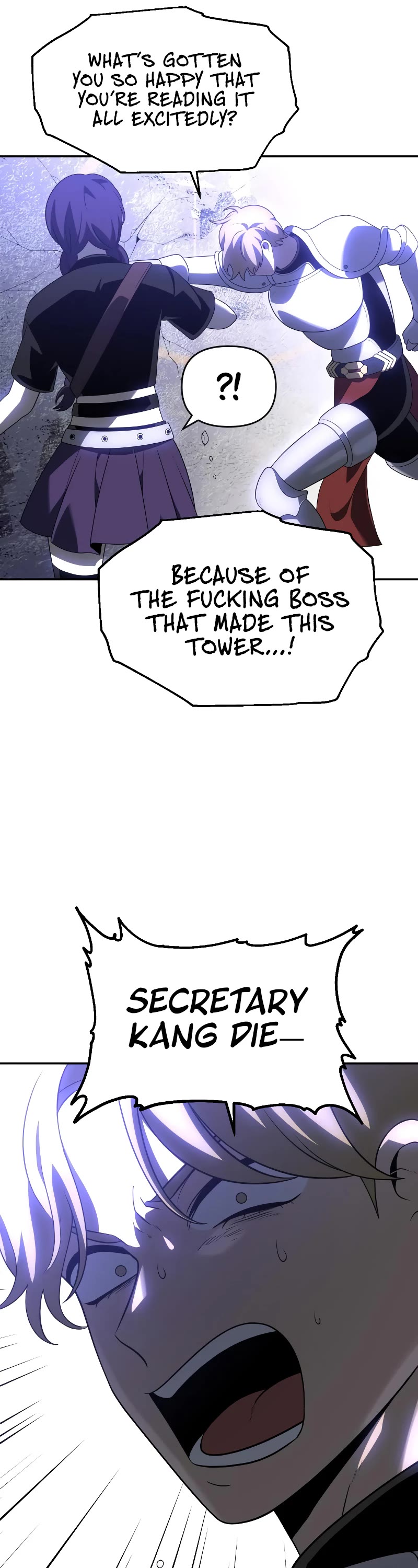 I Used to Be a Boss Chapter 17 page 78 - Chapter 17