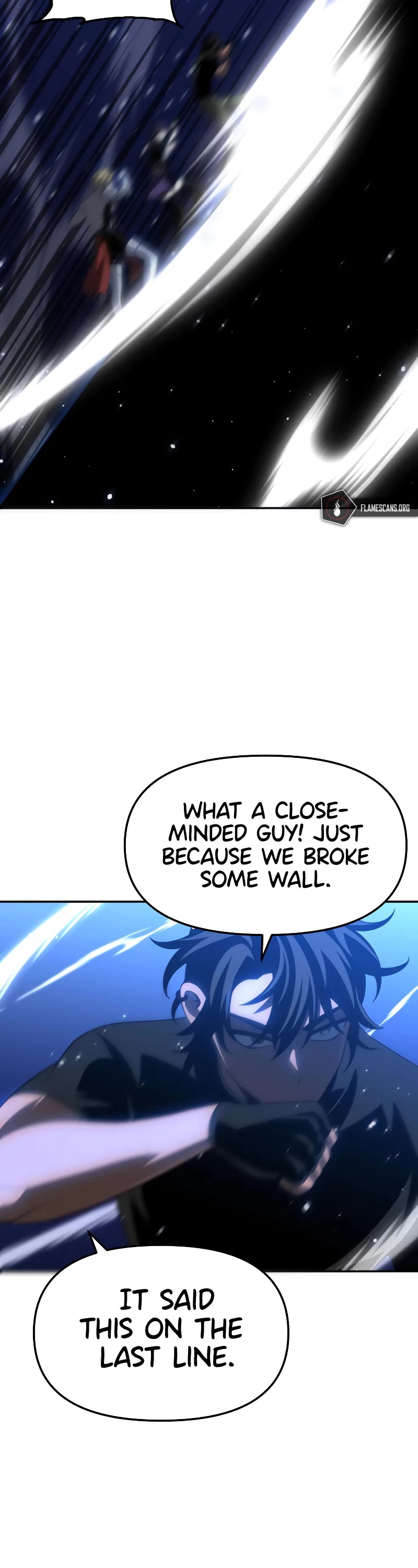 I Used to Be a Boss Chapter 18 page 11 - Chapter 18