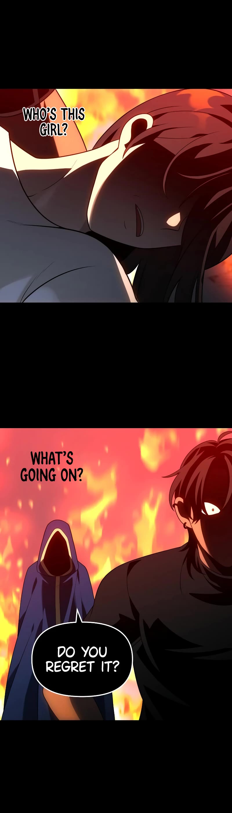 I Used to Be a Boss Chapter 18 page 21 - Chapter 18
