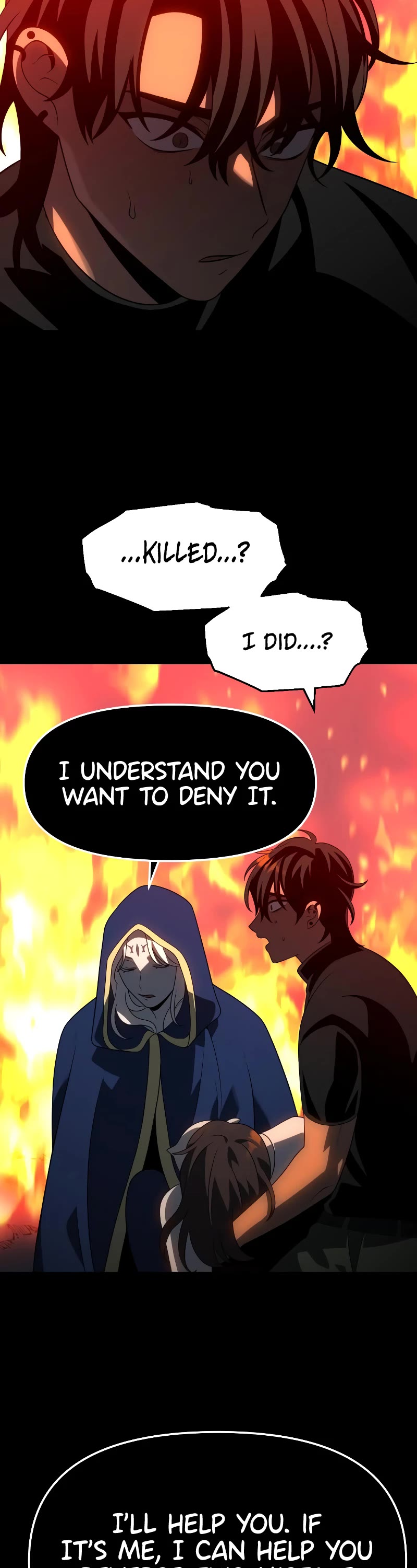 I Used to Be a Boss Chapter 18 page 23 - Chapter 18