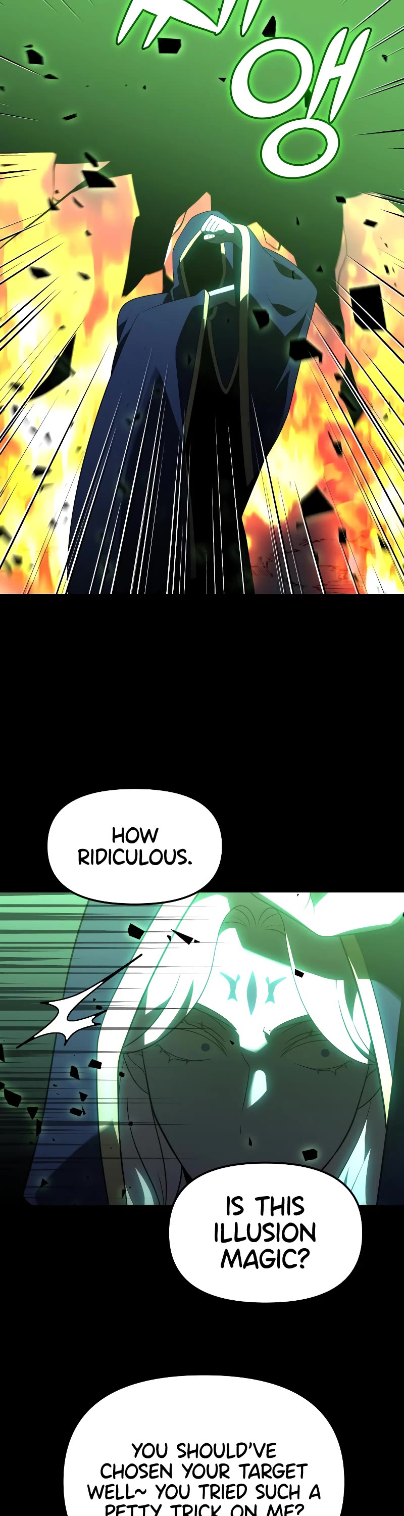 I Used to Be a Boss Chapter 18 page 27 - Chapter 18