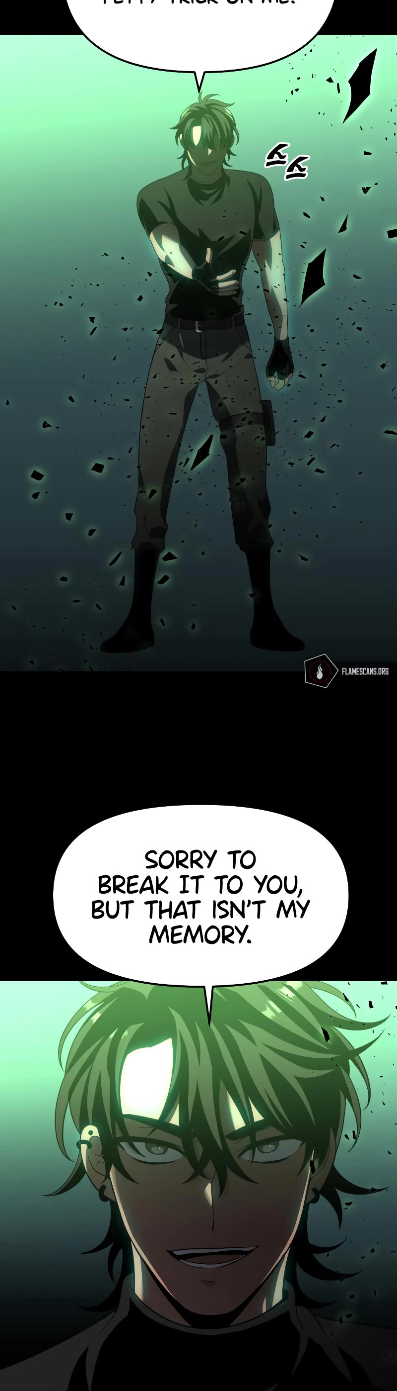 I Used to Be a Boss Chapter 18 page 28 - Chapter 18