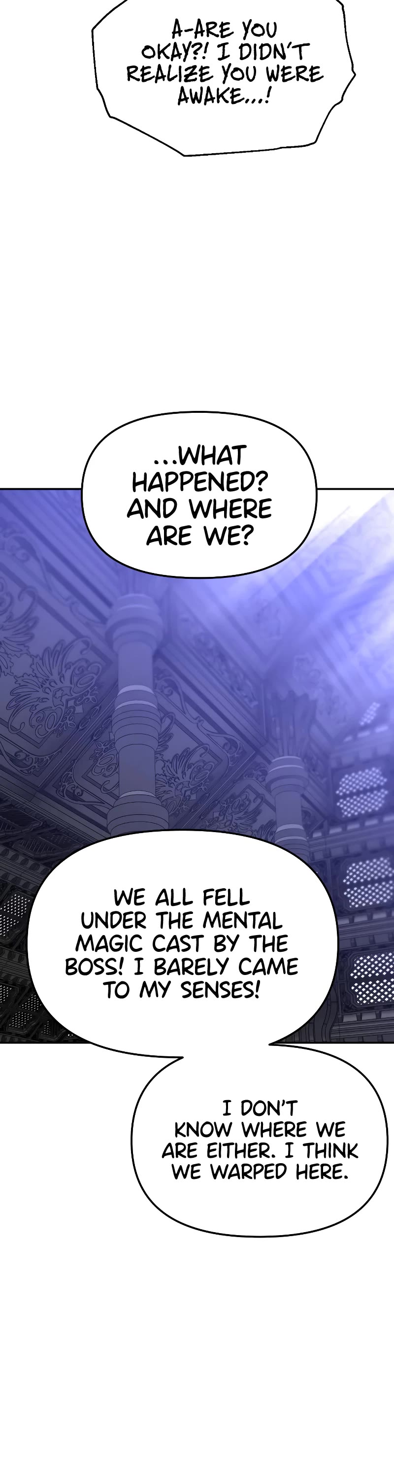 I Used to Be a Boss Chapter 18 page 35 - Chapter 18
