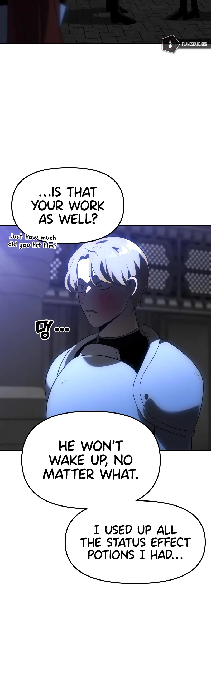 I Used to Be a Boss Chapter 18 page 37 - Chapter 18
