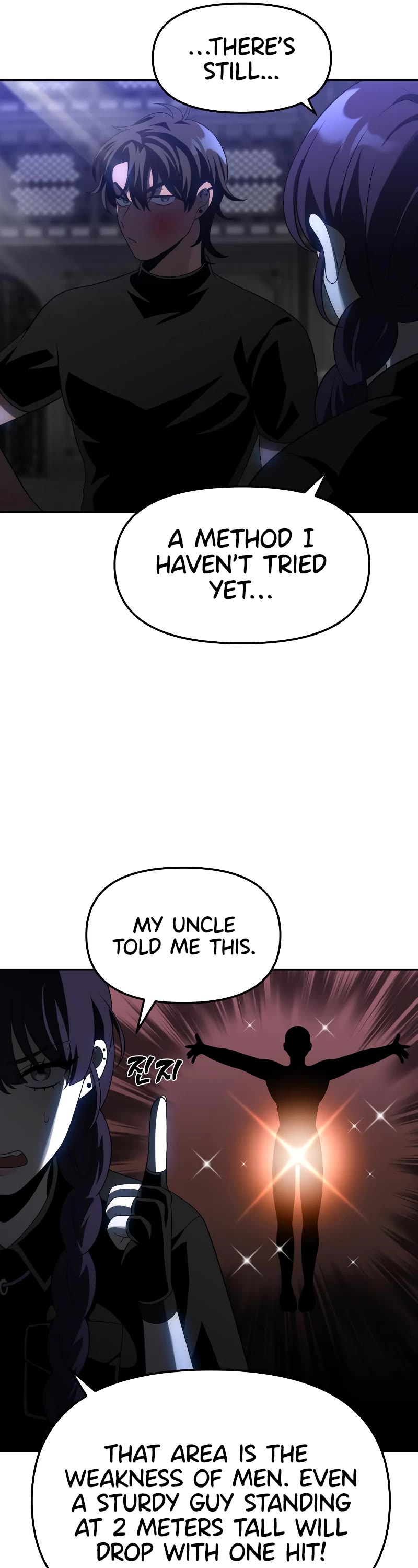 I Used to Be a Boss Chapter 18 page 38 - Chapter 18