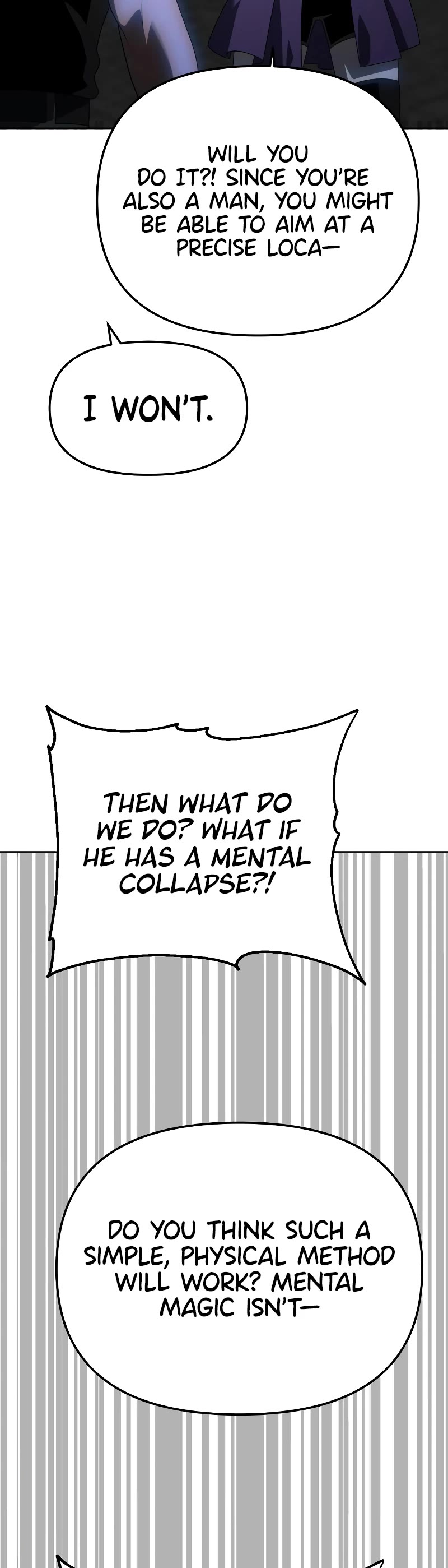 I Used to Be a Boss Chapter 18 page 40 - Chapter 18