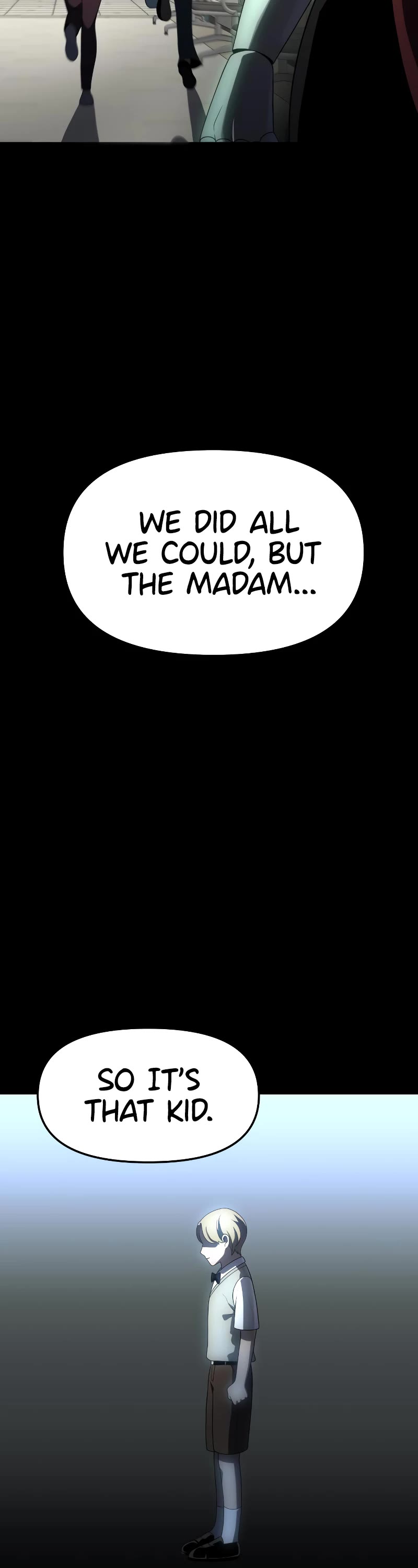 I Used to Be a Boss Chapter 18 page 47 - Chapter 18