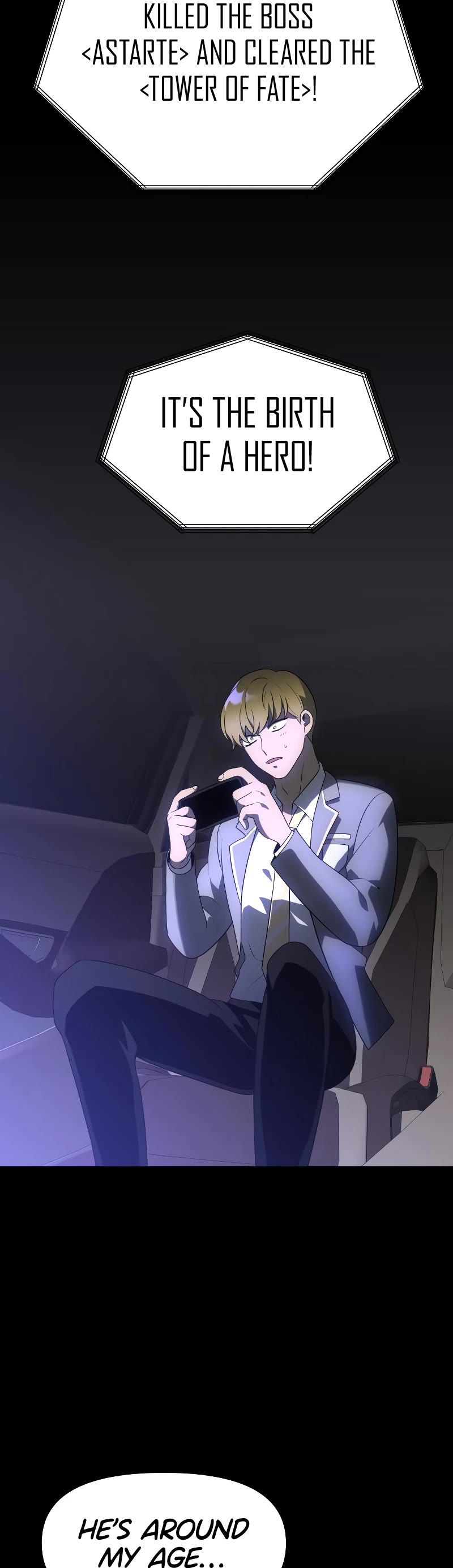 I Used to Be a Boss Chapter 18 page 56 - Chapter 18