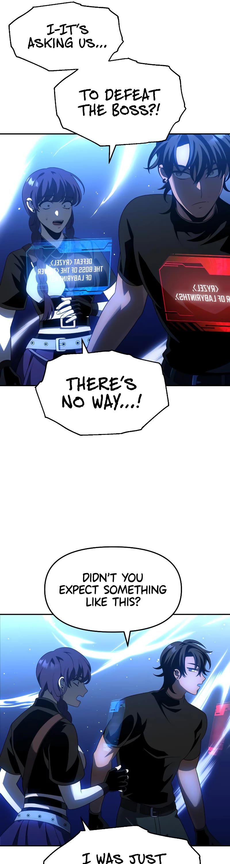 I Used to Be a Boss Chapter 18 page 6 - Chapter 18