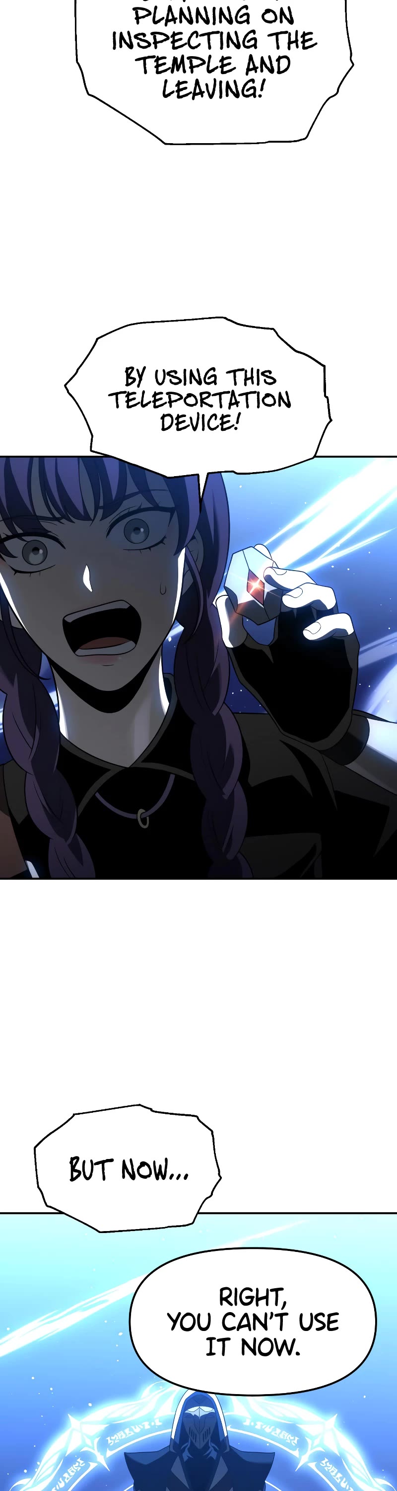 I Used to Be a Boss Chapter 18 page 7 - Chapter 18