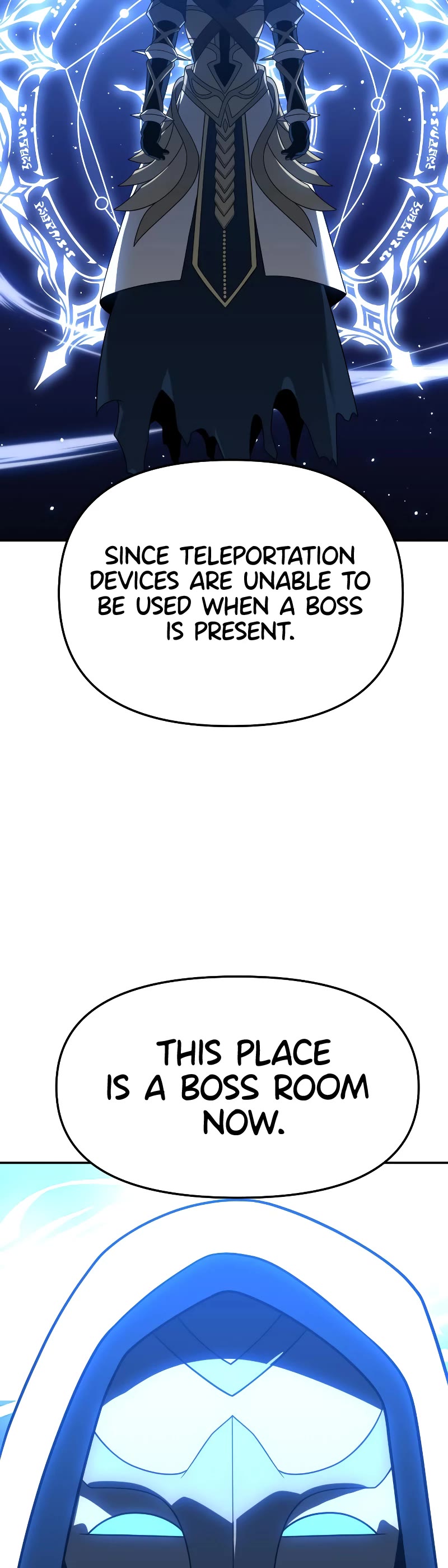 I Used to Be a Boss Chapter 18 page 8 - Chapter 18