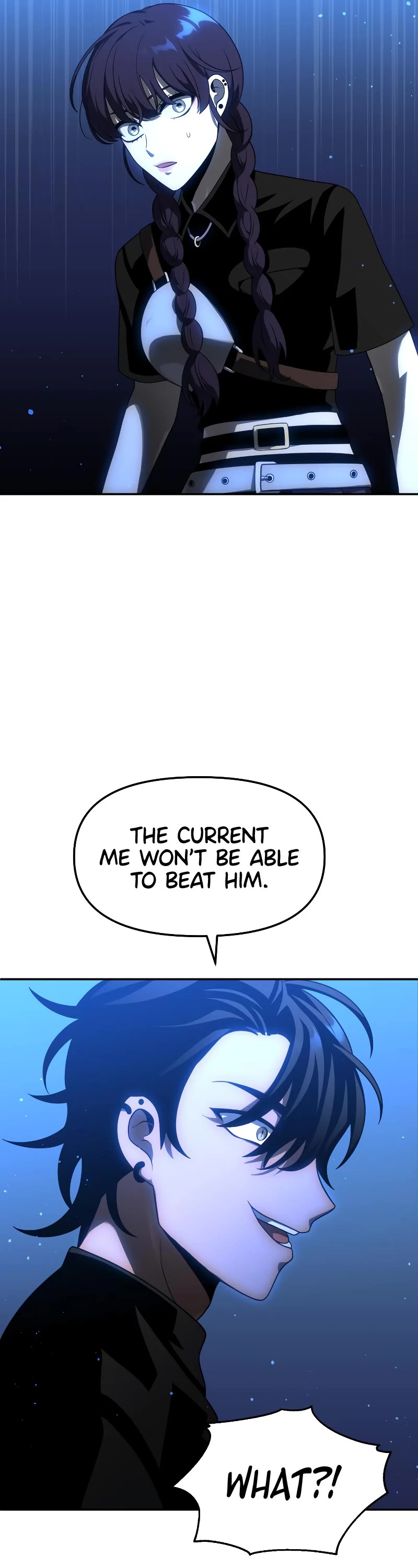 I Used to Be a Boss Chapter 19 page 14 - Chapter 19