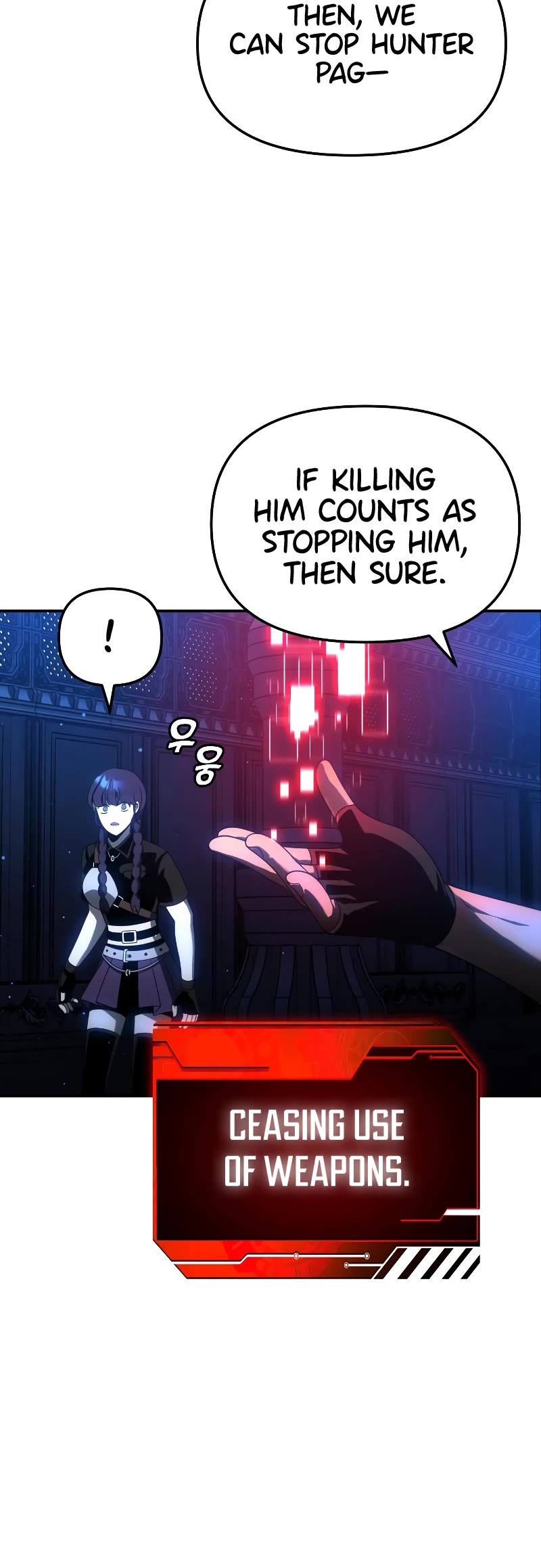 I Used to Be a Boss Chapter 19 page 17 - Chapter 19