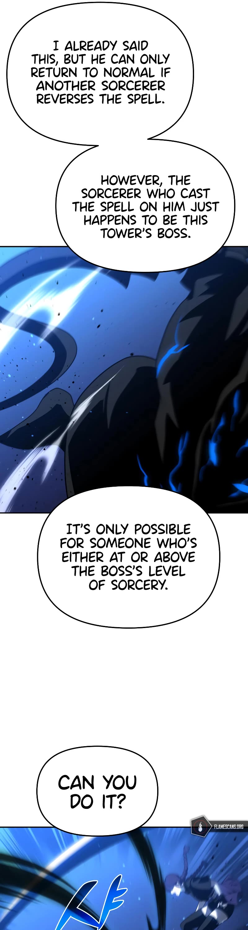 I Used to Be a Boss Chapter 19 page 18 - Chapter 19