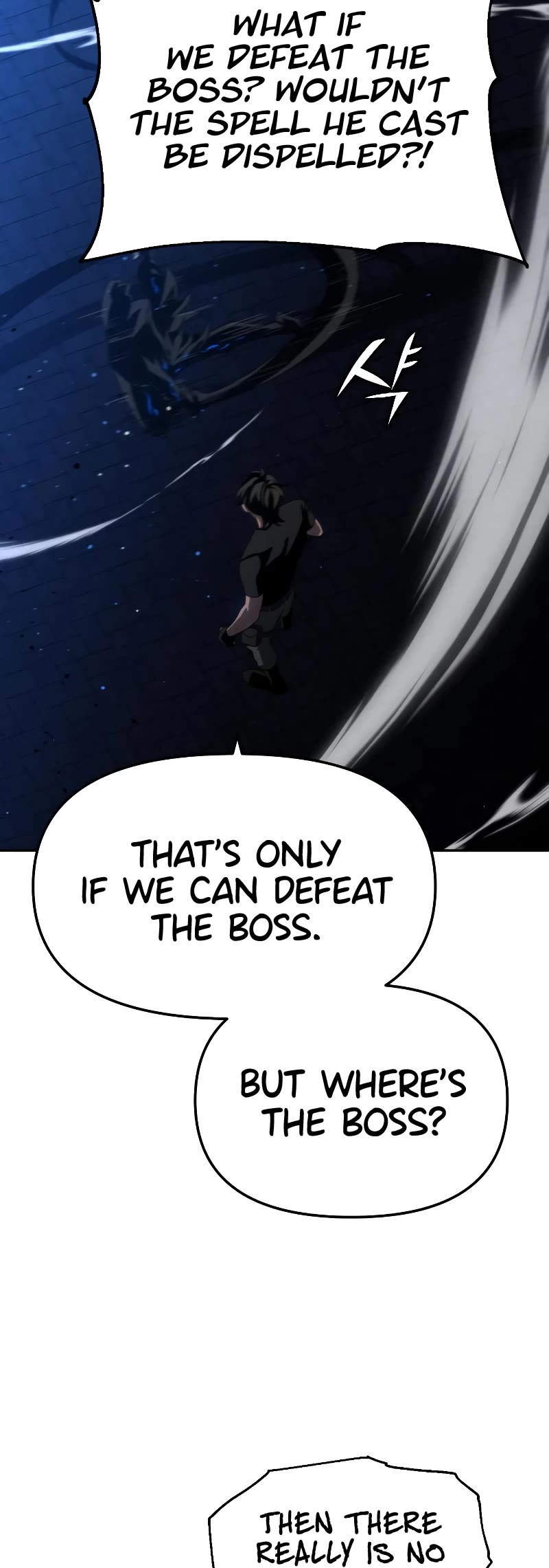 I Used to Be a Boss Chapter 19 page 20 - Chapter 19