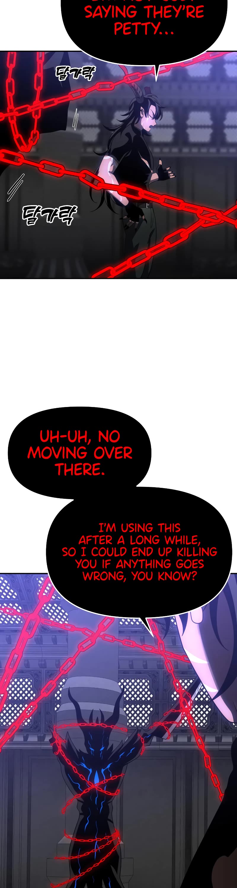 I Used to Be a Boss Chapter 19 page 54 - Chapter 19