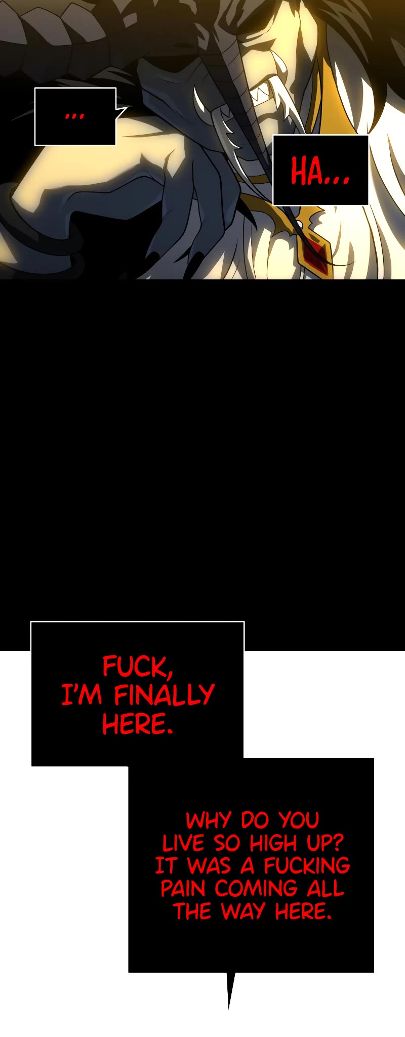 I Used to Be a Boss Chapter 19 page 68 - Chapter 19