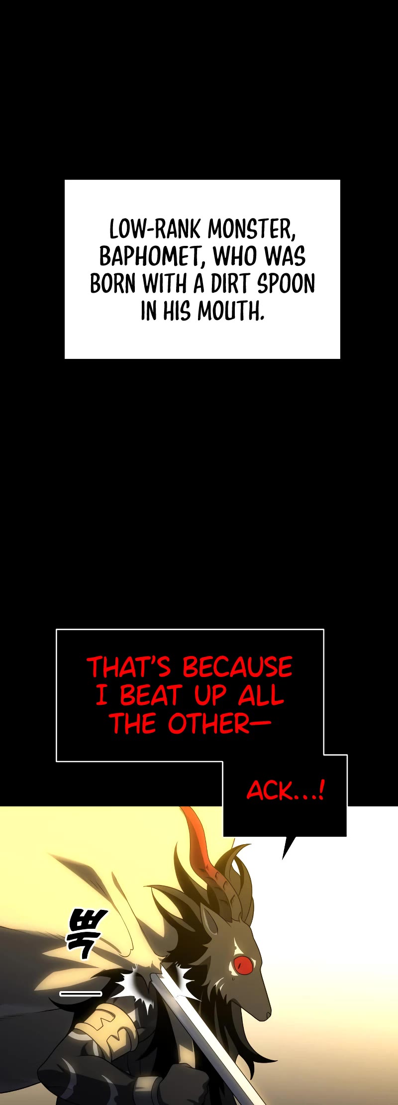 I Used to Be a Boss Chapter 19 page 71 - Chapter 19