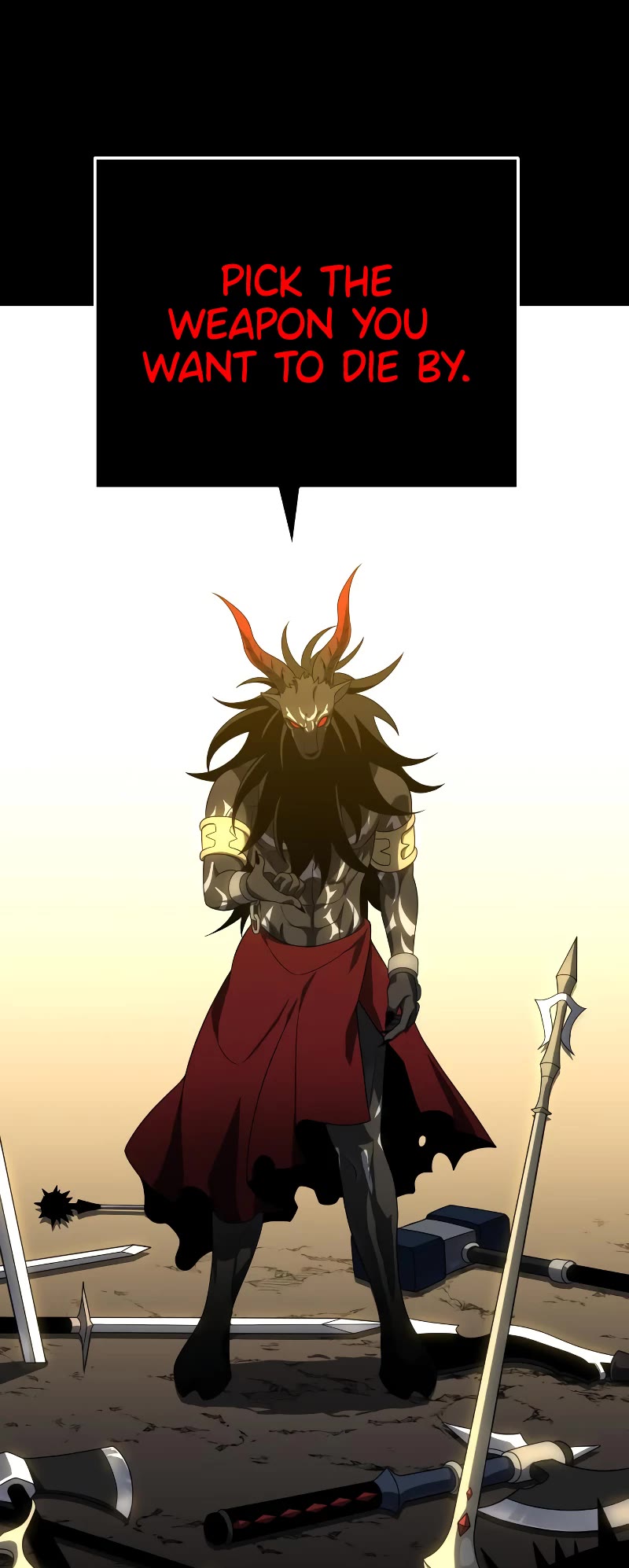 I Used to Be a Boss Chapter 19 page 75 - Chapter 19