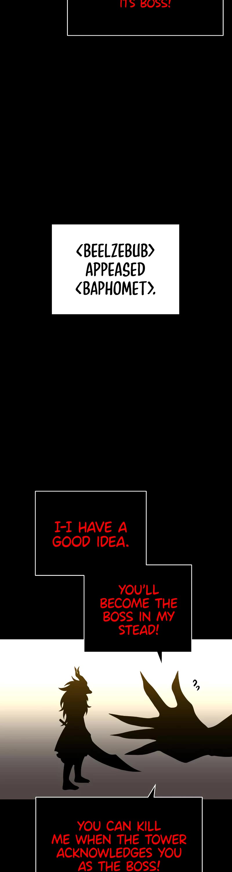 I Used to Be a Boss Chapter 19 page 78 - Chapter 19