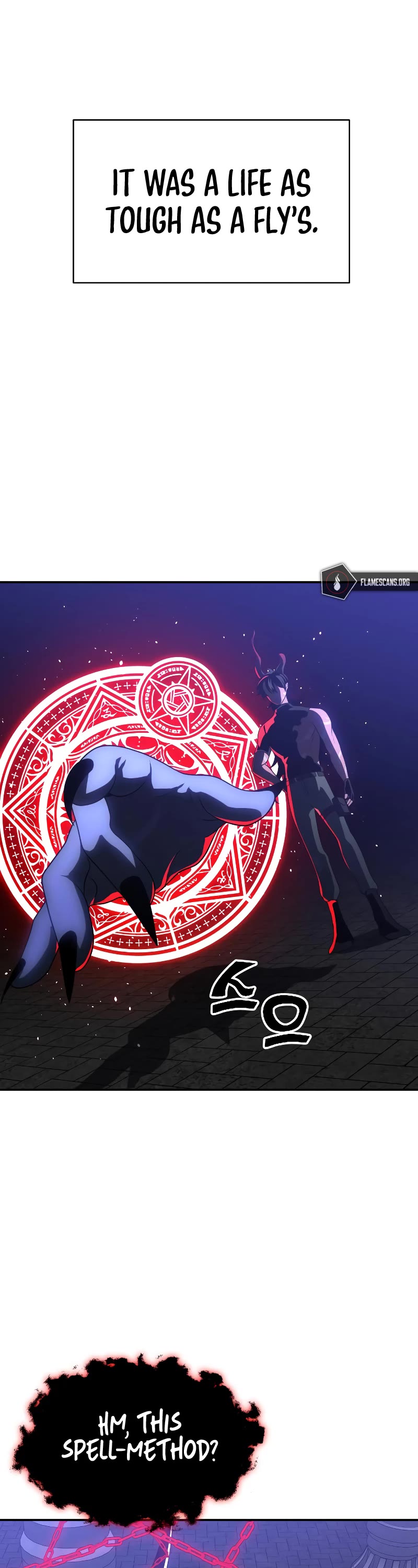I Used to Be a Boss Chapter 19 page 82 - Chapter 19