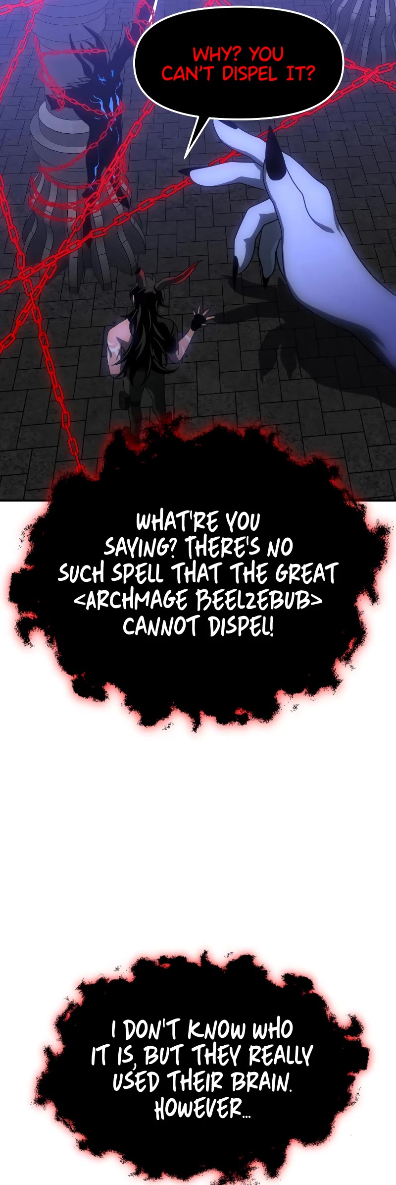 I Used to Be a Boss Chapter 19 page 83 - Chapter 19