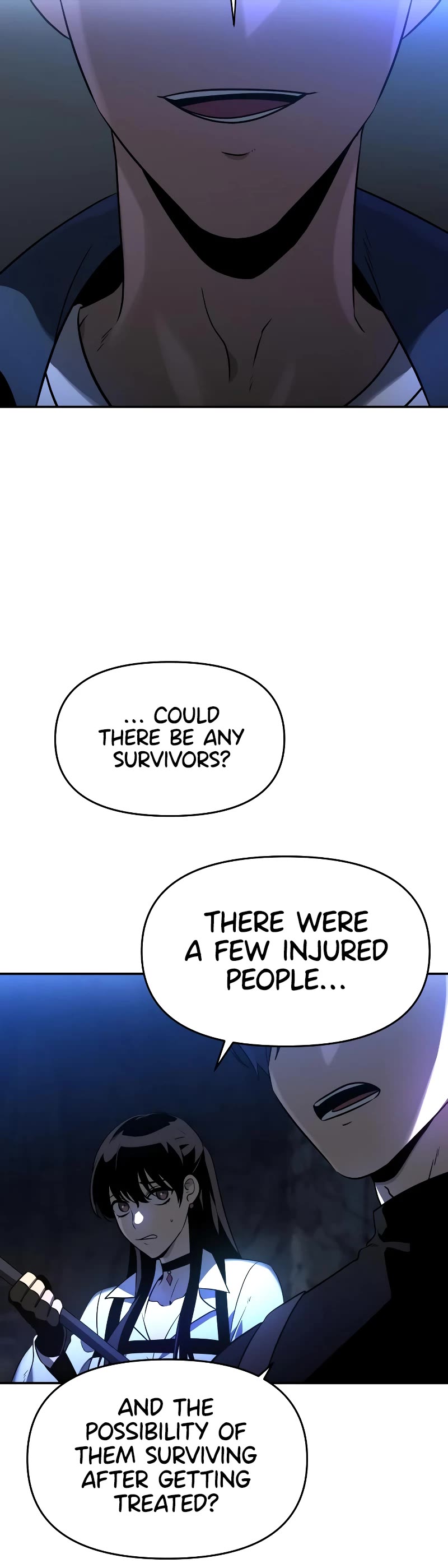 I Used to Be a Boss Chapter 2 page 100 - Chapter 2