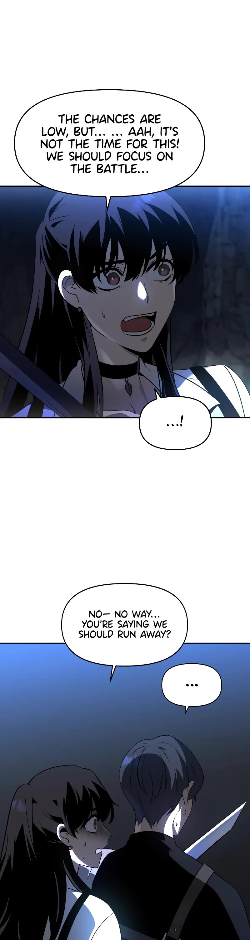 I Used to Be a Boss Chapter 2 page 101 - Chapter 2