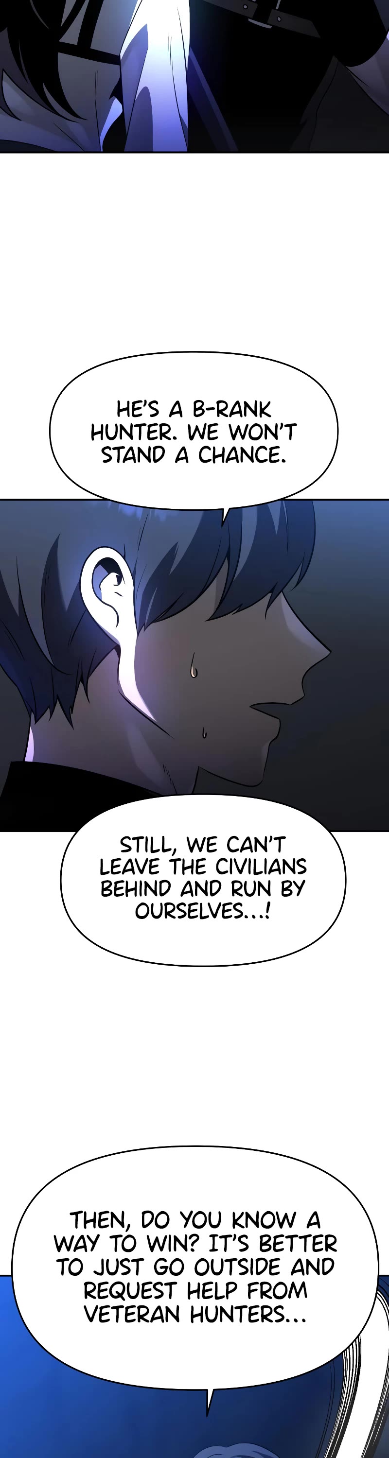 I Used to Be a Boss Chapter 2 page 102 - Chapter 2