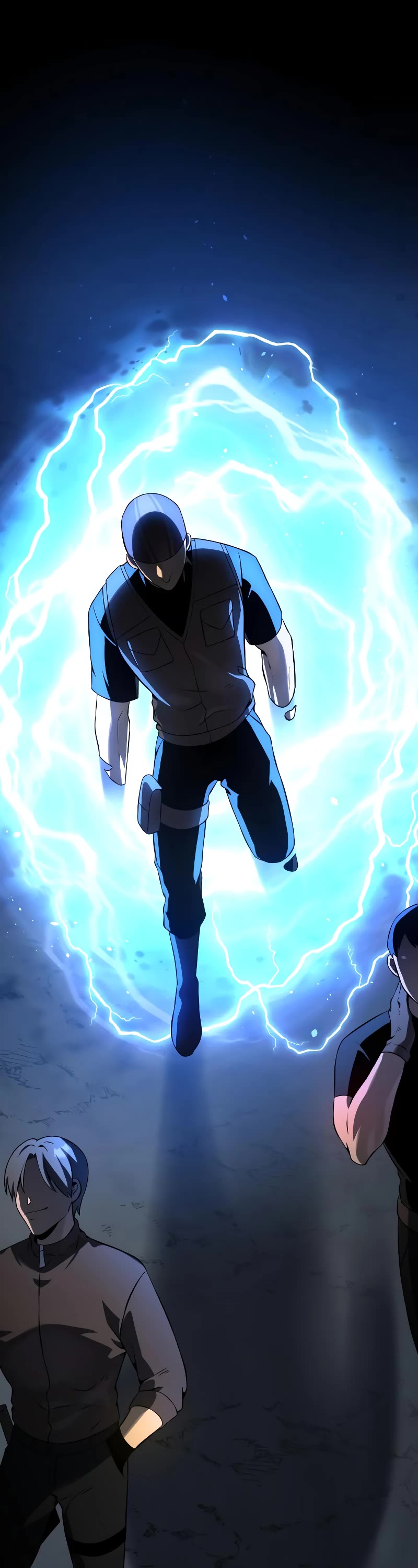 I Used to Be a Boss Chapter 2 page 110 - Chapter 2