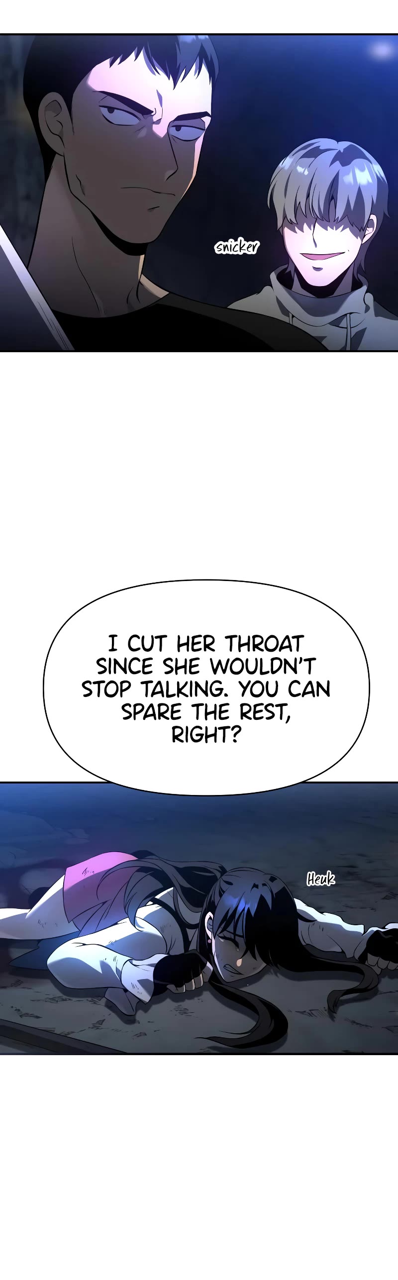 I Used to Be a Boss Chapter 2 page 112 - Chapter 2