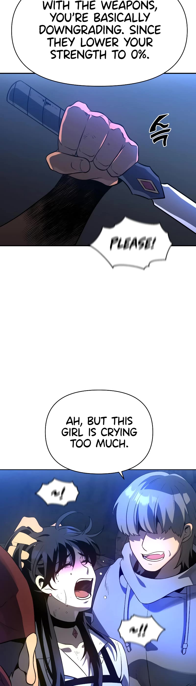 I Used to Be a Boss Chapter 2 page 119 - Chapter 2