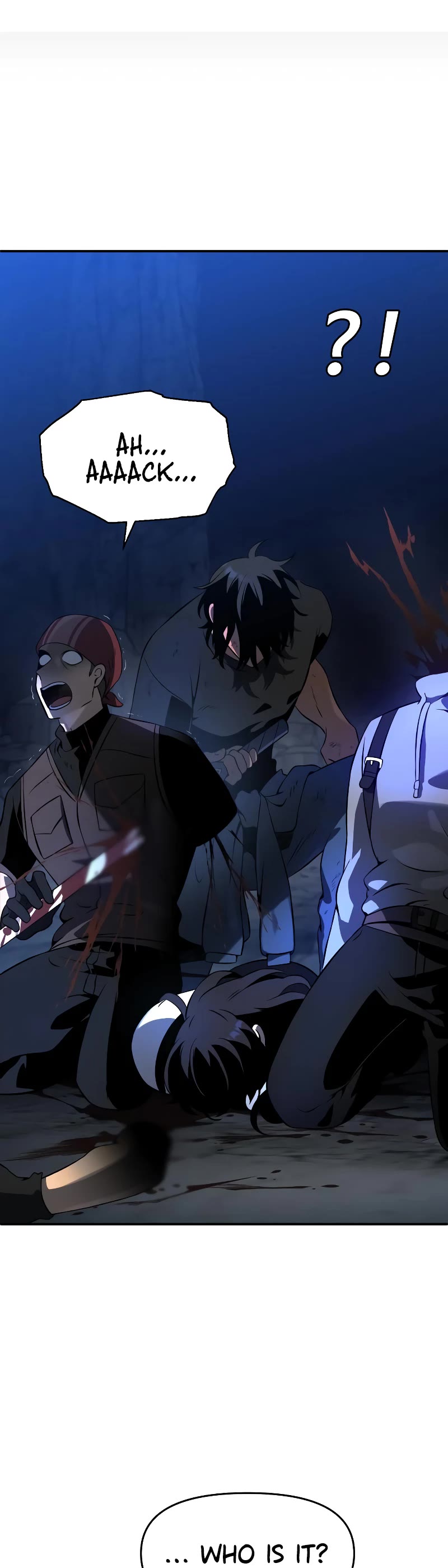 I Used to Be a Boss Chapter 2 page 123 - Chapter 2