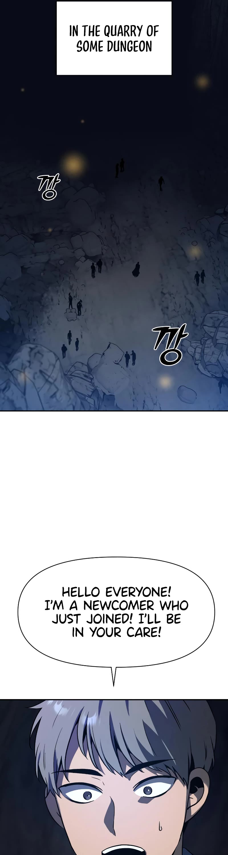 I Used to Be a Boss Chapter 2 page 17 - Chapter 2