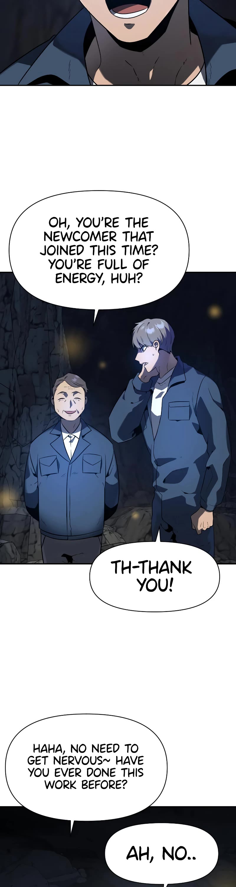 I Used to Be a Boss Chapter 2 page 18 - Chapter 2