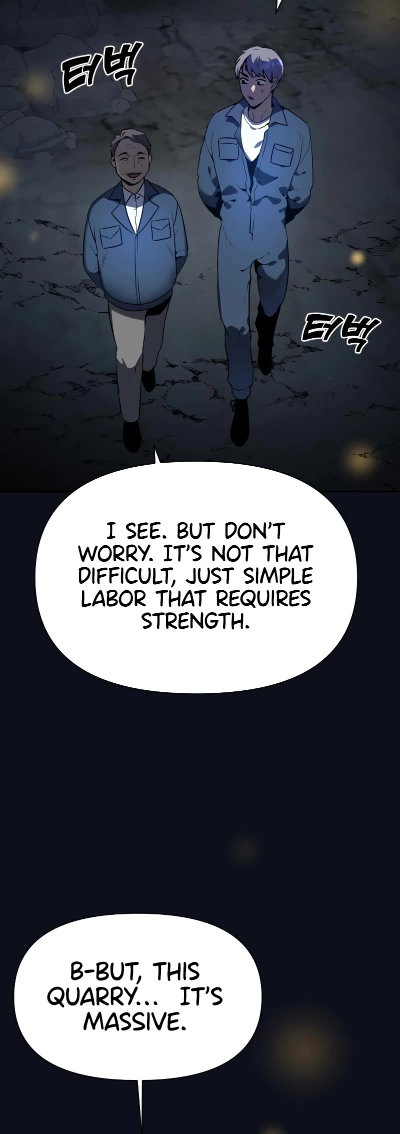 I Used to Be a Boss Chapter 2 page 19 - Chapter 2