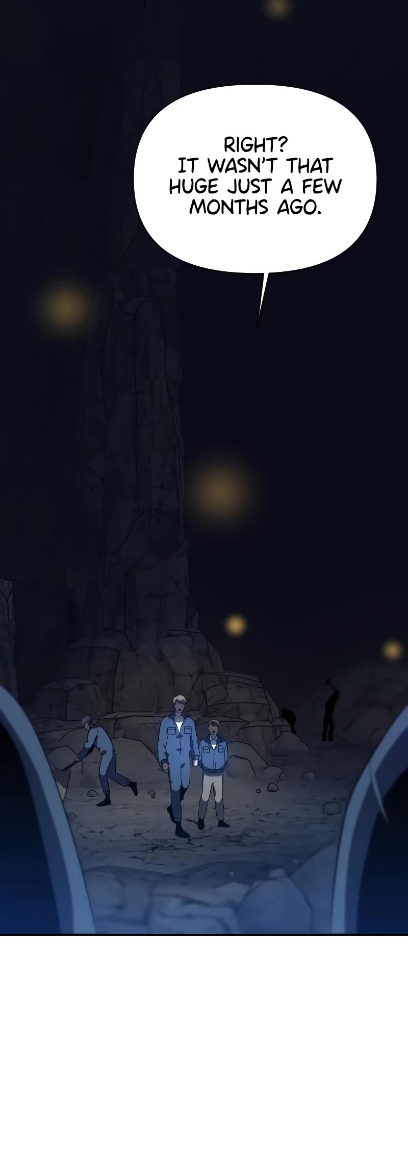 I Used to Be a Boss Chapter 2 page 20 - Chapter 2