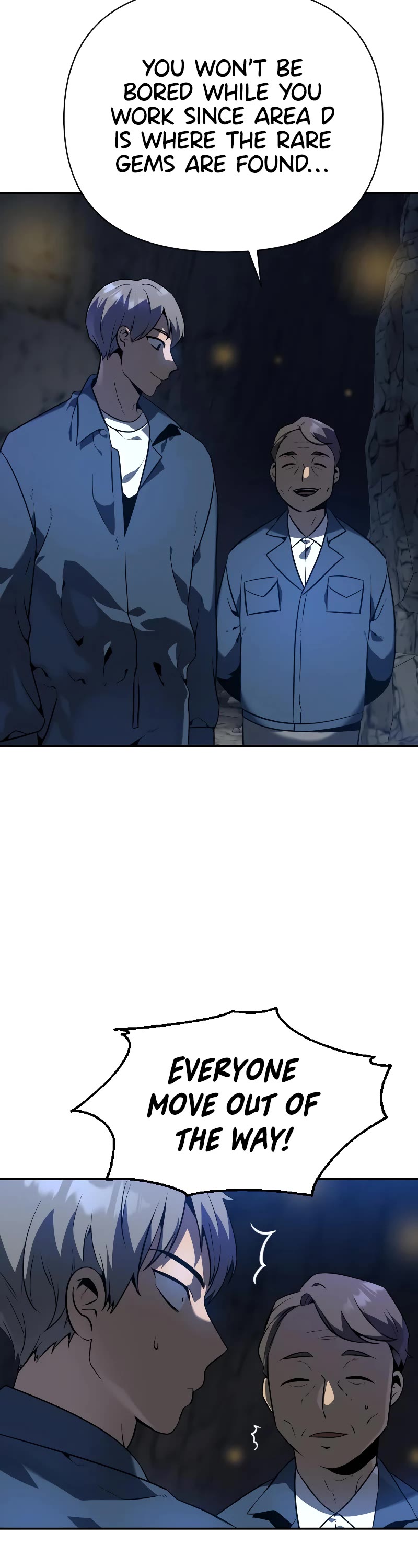 I Used to Be a Boss Chapter 2 page 22 - Chapter 2