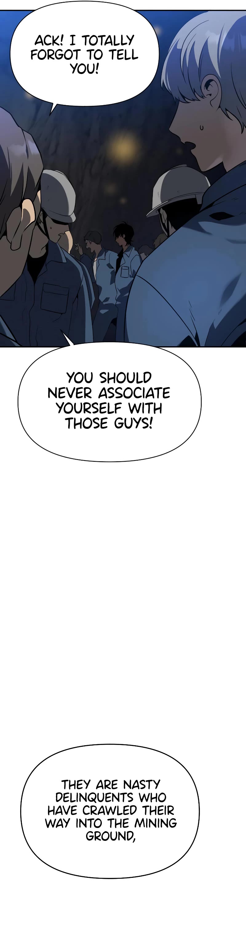 I Used to Be a Boss Chapter 2 page 25 - Chapter 2
