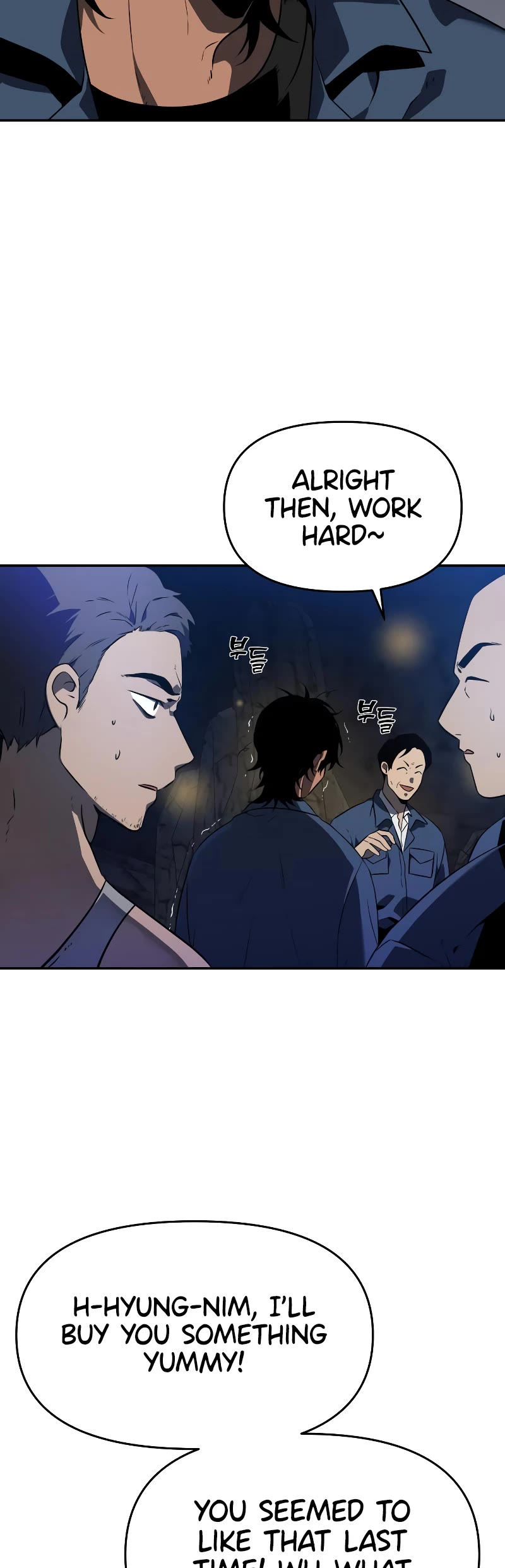 I Used to Be a Boss Chapter 2 page 31 - Chapter 2