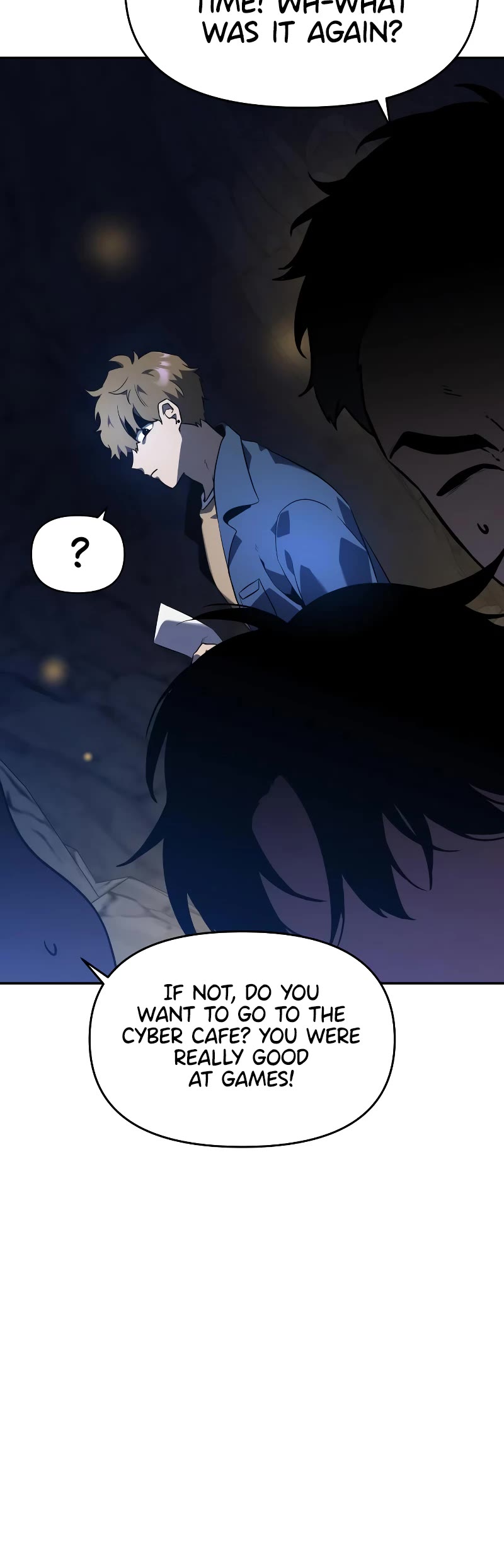 I Used to Be a Boss Chapter 2 page 32 - Chapter 2