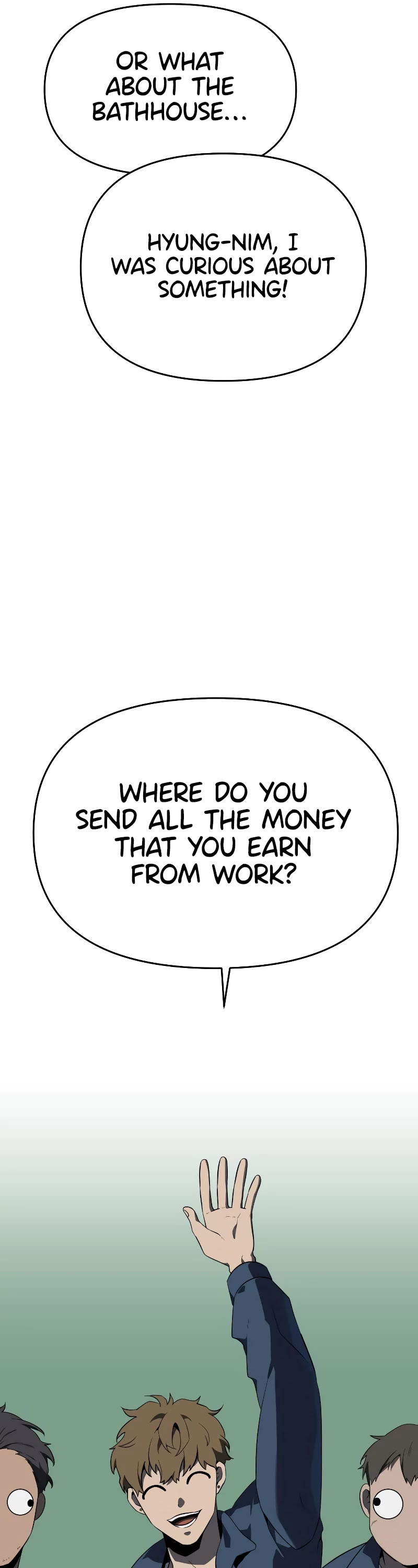 I Used to Be a Boss Chapter 2 page 33 - Chapter 2