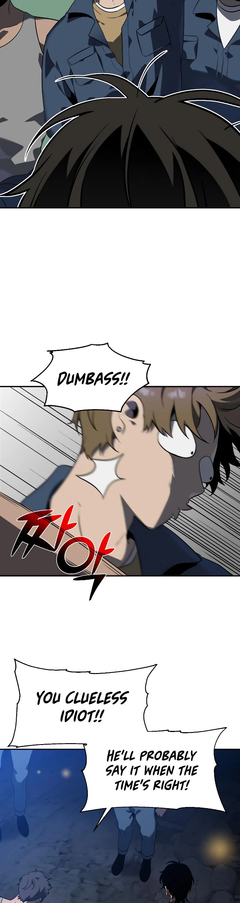 I Used to Be a Boss Chapter 2 page 34 - Chapter 2