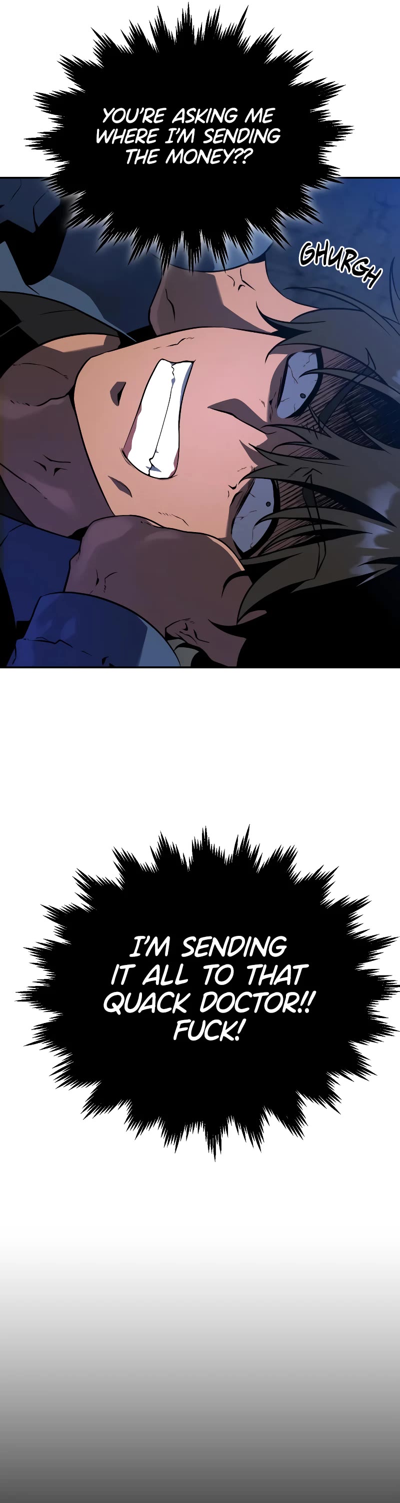 I Used to Be a Boss Chapter 2 page 37 - Chapter 2