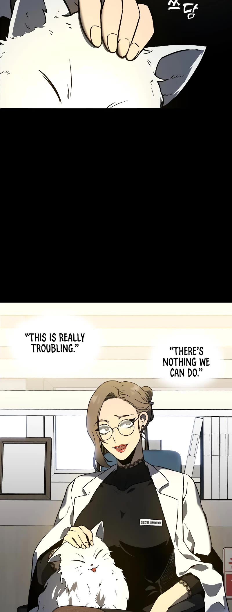 I Used to Be a Boss Chapter 2 page 39 - Chapter 2