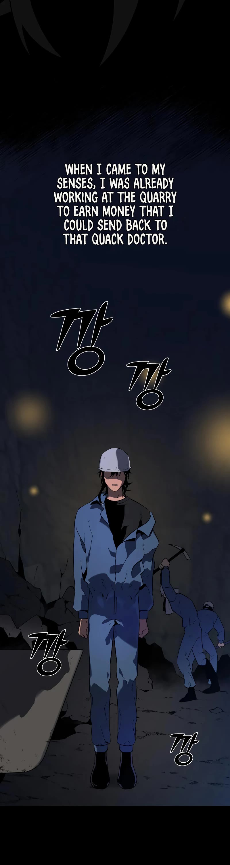 I Used to Be a Boss Chapter 2 page 42 - Chapter 2