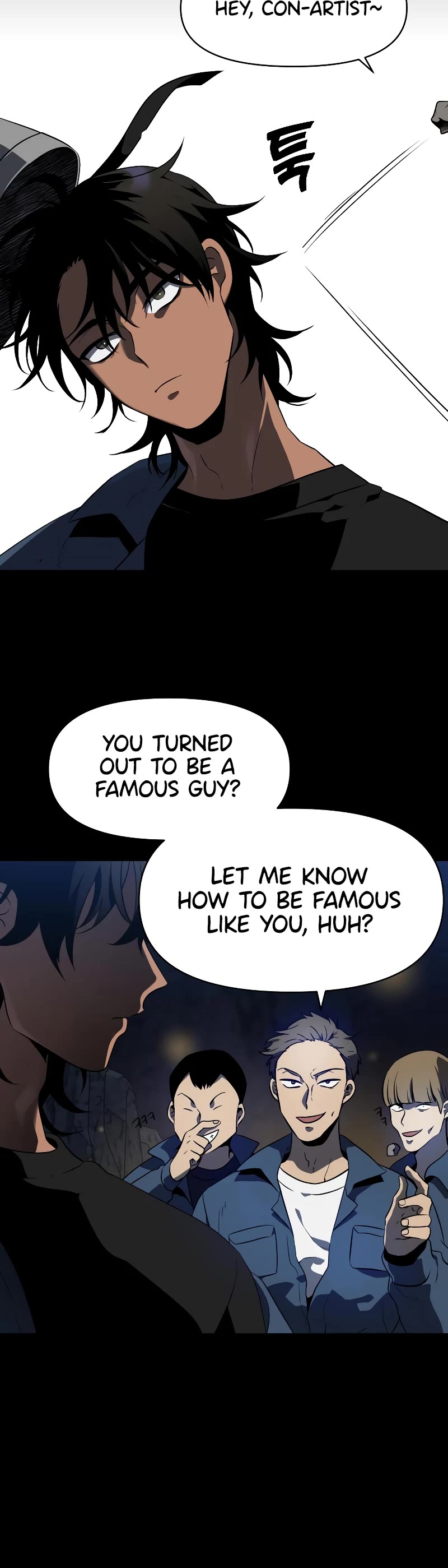I Used to Be a Boss Chapter 2 page 44 - Chapter 2