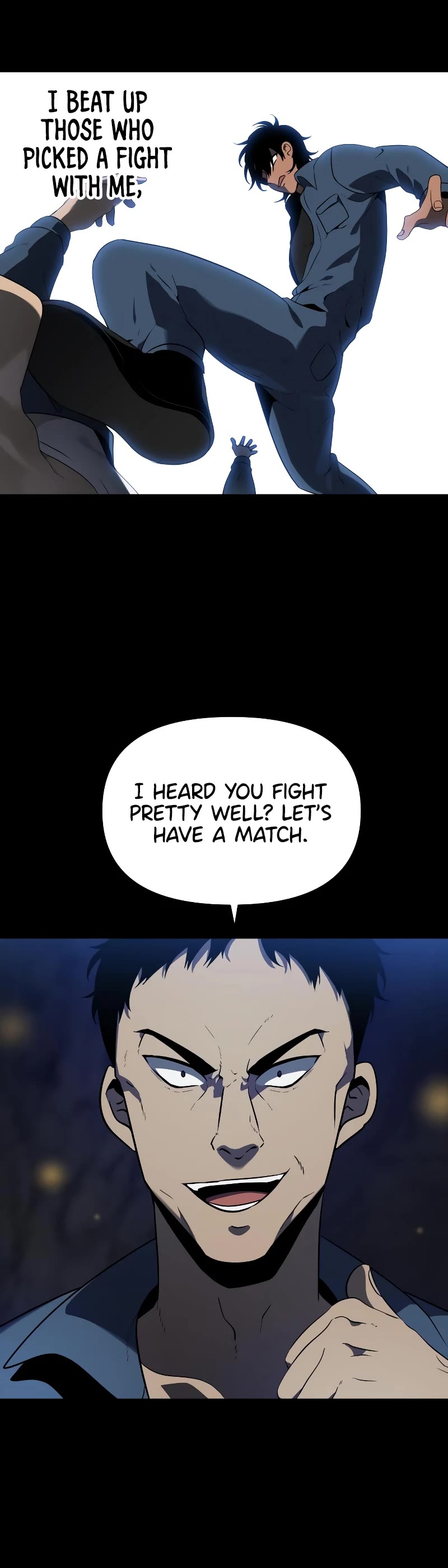 I Used to Be a Boss Chapter 2 page 48 - Chapter 2