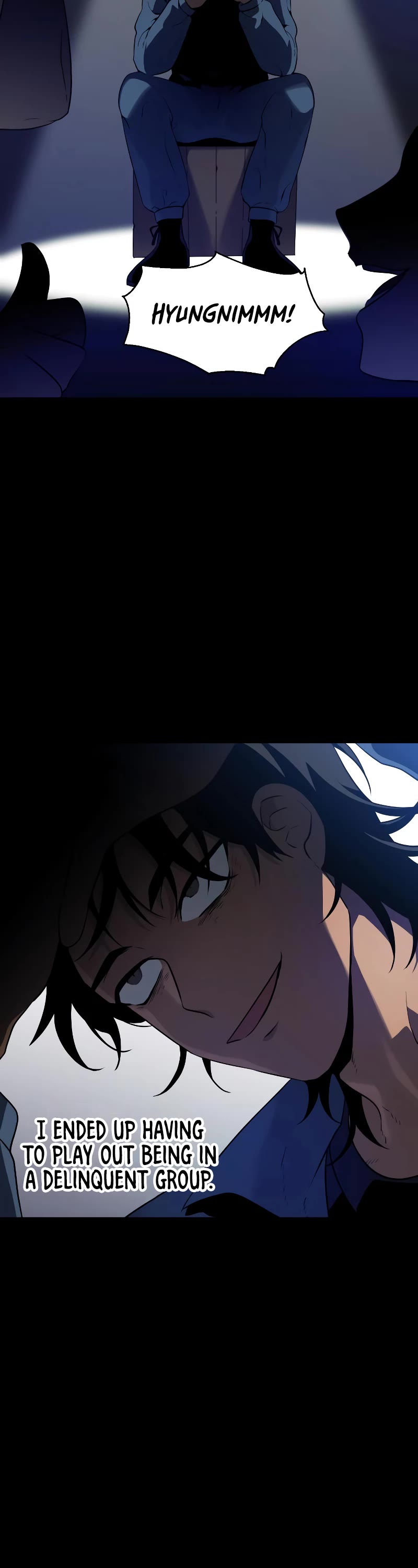 I Used to Be a Boss Chapter 2 page 50 - Chapter 2