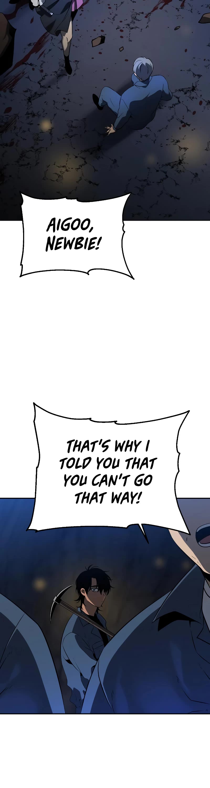 I Used to Be a Boss Chapter 2 page 58 - Chapter 2